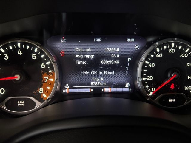 2016 Jeep Renegade Trailhawk 2.4 Liter 4WD