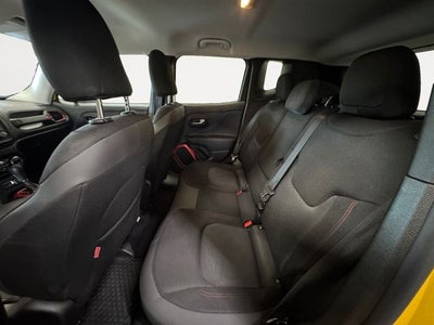 2016 Jeep Renegade Trailhawk 2.4 Liter 4WD