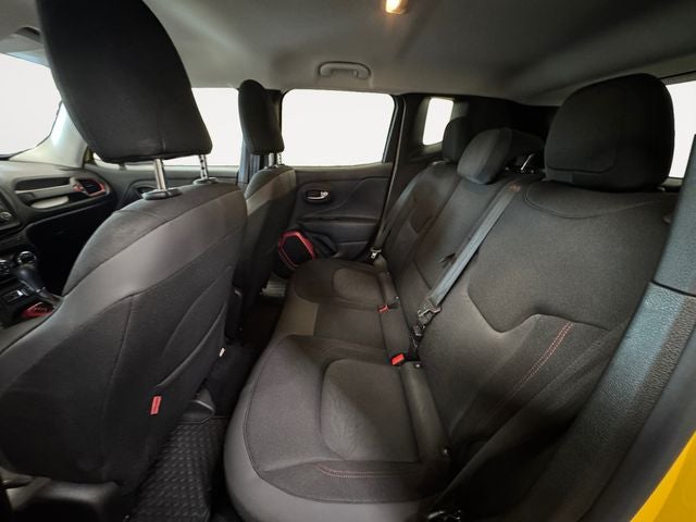 2016 Jeep Renegade Trailhawk 2.4 Liter 4WD
