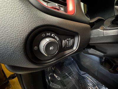 2016 Jeep Renegade Trailhawk 2.4 Liter 4WD