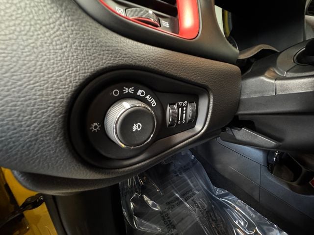 2016 Jeep Renegade Trailhawk 2.4 Liter 4WD