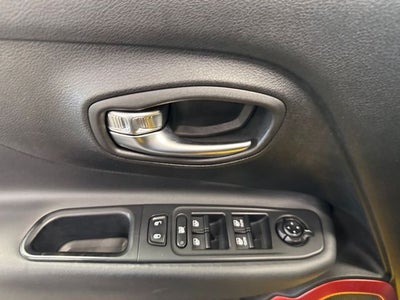2016 Jeep Renegade Trailhawk 2.4 Liter 4WD