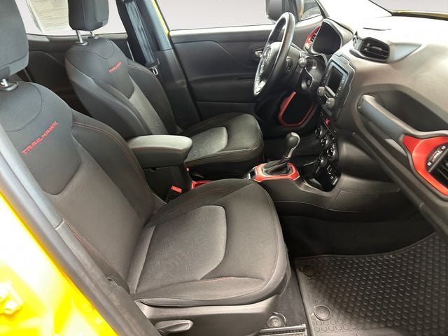 2016 Jeep Renegade Trailhawk 2.4 Liter 4WD