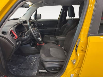 2016 Jeep Renegade Trailhawk 2.4 Liter 4WD