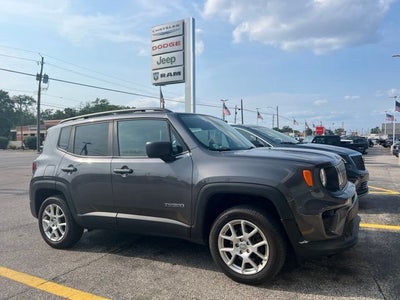 2019 Jeep Renegade Sport 2.4 Liter 4WD