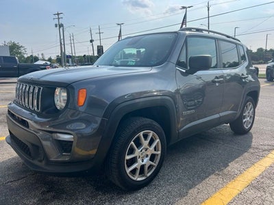 2019 Jeep Renegade Sport 2.4 Liter 4WD