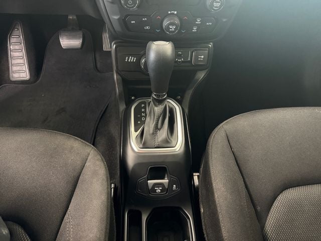 2019 Jeep Renegade Sport 2.4 Liter 4WD