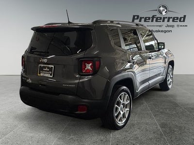 2019 Jeep Renegade Sport 2.4 Liter 4WD