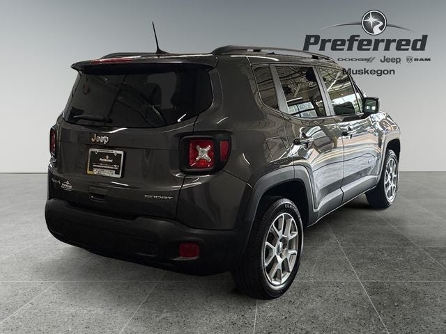 2019 Jeep Renegade Sport 2.4 Liter 4WD