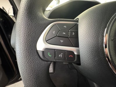 2019 Jeep Renegade Sport 2.4 Liter 4WD