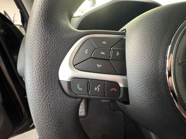 2019 Jeep Renegade Sport 2.4 Liter 4WD