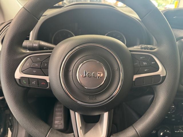 2019 Jeep Renegade Sport 2.4 Liter 4WD