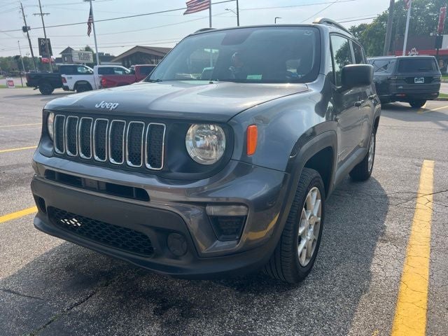 2019 Jeep Renegade Sport 2.4 Liter 4WD