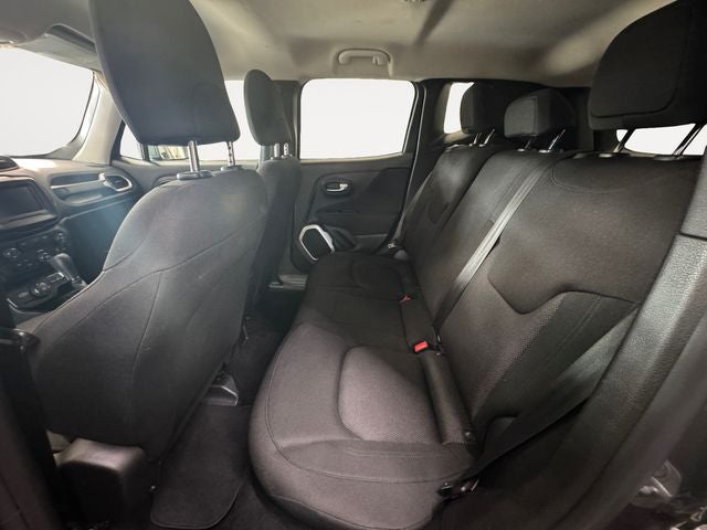 2019 Jeep Renegade Sport 2.4 Liter 4WD