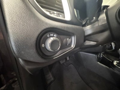 2019 Jeep Renegade Sport 2.4 Liter 4WD