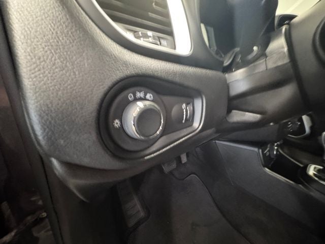 2019 Jeep Renegade Sport 2.4 Liter 4WD