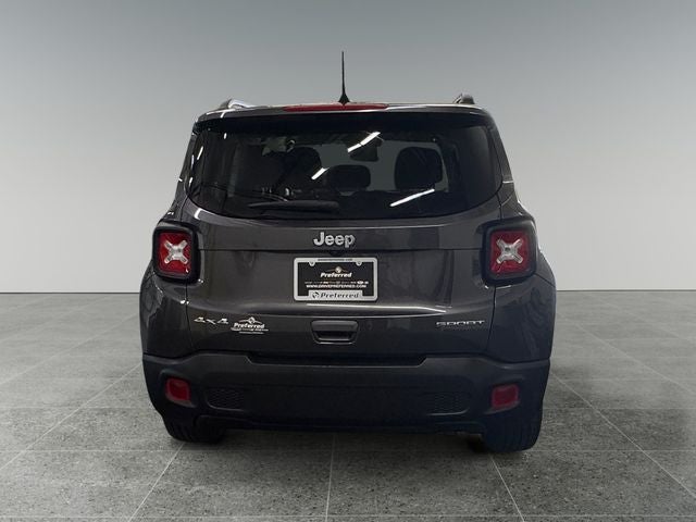 2019 Jeep Renegade Sport 2.4 Liter 4WD