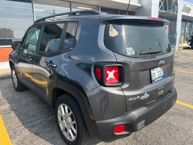 2019 Jeep Renegade Sport 2.4 Liter 4WD