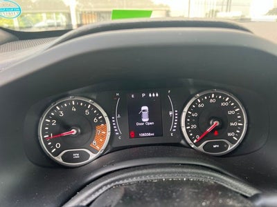 2019 Jeep Renegade Sport 2.4 Liter 4WD