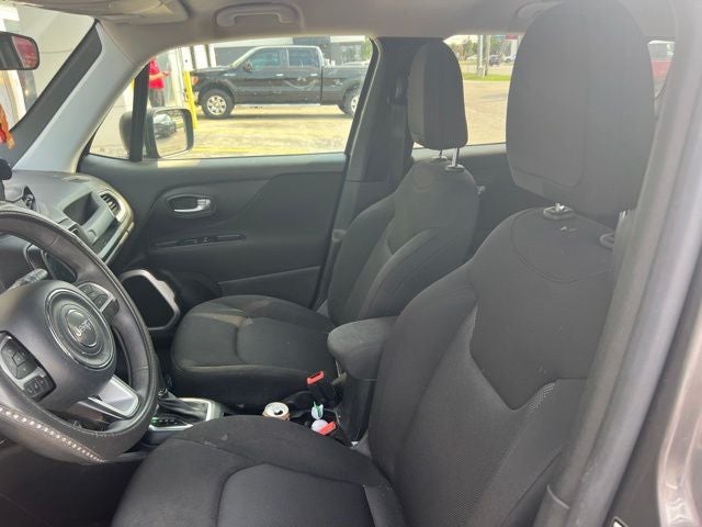 2019 Jeep Renegade Sport 2.4 Liter 4WD