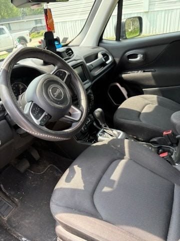 2019 Jeep Renegade Sport 2.4 Liter 4WD