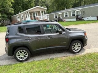 2019 Jeep Renegade Sport 2.4 Liter 4WD