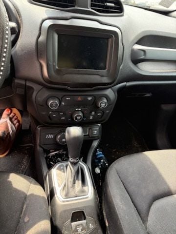 2019 Jeep Renegade Sport 2.4 Liter 4WD