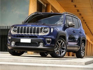 2019 Jeep Renegade Sport 2.4 Liter 4WD