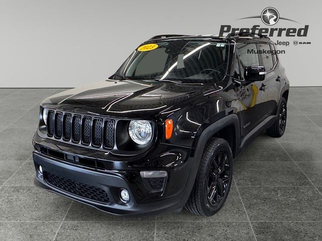 2023 Jeep Renegade Altitude 1.3 Liter 4WD