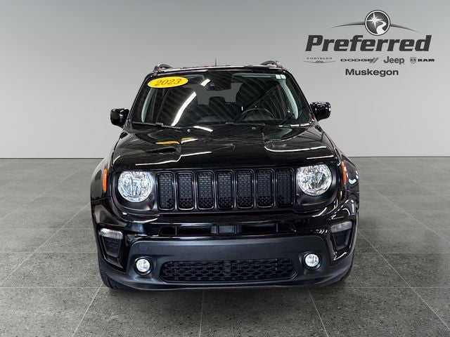 2023 Jeep Renegade Altitude 1.3 Liter 4WD