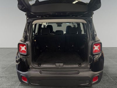 2023 Jeep Renegade Altitude 1.3 Liter 4WD