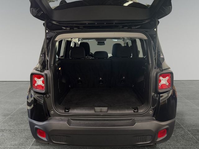 2023 Jeep Renegade Altitude 1.3 Liter 4WD