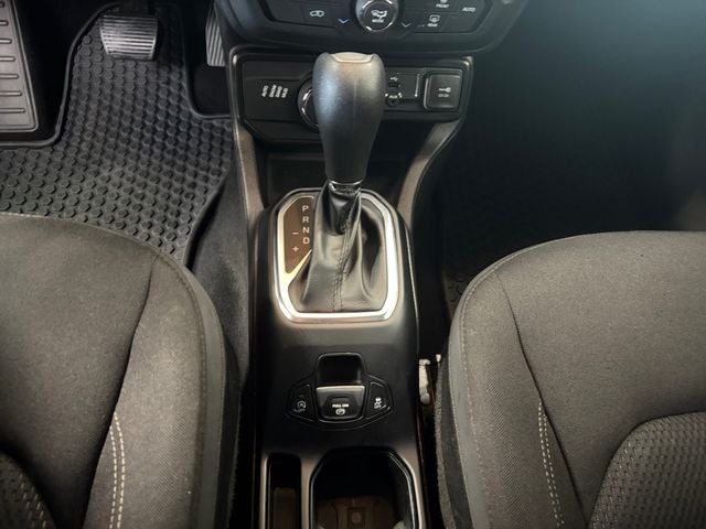 2023 Jeep Renegade Altitude 1.3 Liter 4WD