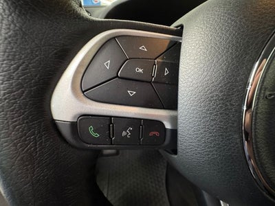 2023 Jeep Renegade Altitude 1.3 Liter 4WD