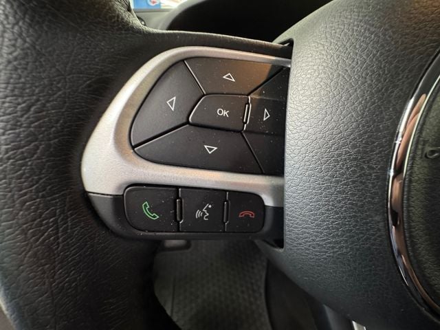 2023 Jeep Renegade Altitude 1.3 Liter 4WD