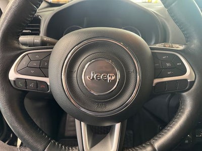 2023 Jeep Renegade Altitude 1.3 Liter 4WD