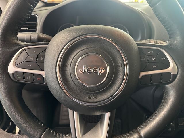 2023 Jeep Renegade Altitude 1.3 Liter 4WD