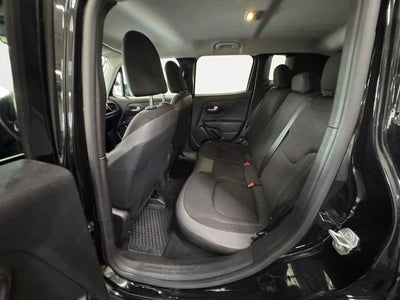 2023 Jeep Renegade Altitude 1.3 Liter 4WD
