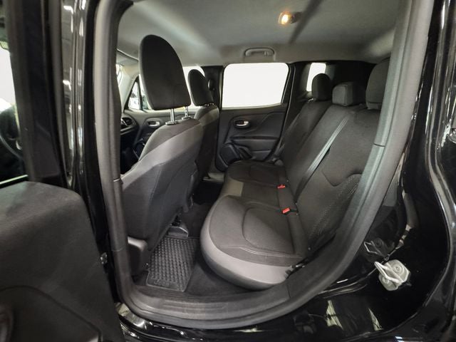 2023 Jeep Renegade Altitude 1.3 Liter 4WD