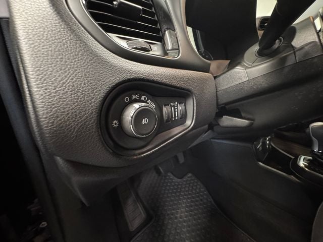 2023 Jeep Renegade Altitude 1.3 Liter 4WD