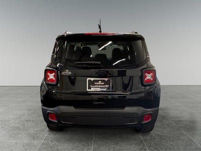 2023 Jeep Renegade Altitude 1.3 Liter 4WD