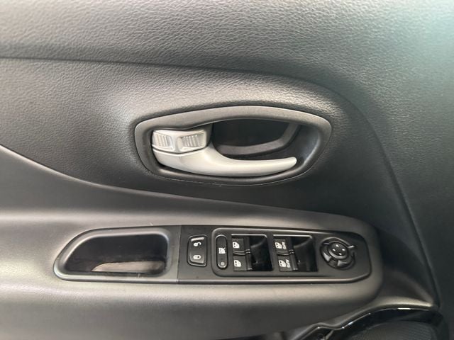 2023 Jeep Renegade Altitude 1.3 Liter 4WD