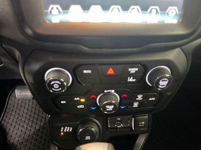 2023 Jeep Renegade Altitude 1.3 Liter 4WD