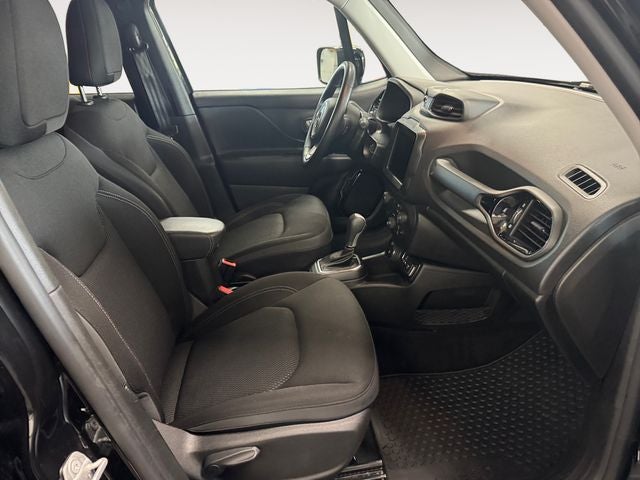 2023 Jeep Renegade Altitude 1.3 Liter 4WD