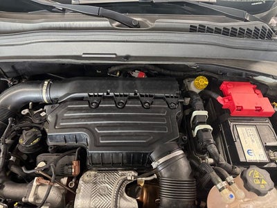 2023 Jeep Renegade Altitude 1.3 Liter 4WD