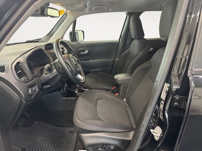 2023 Jeep Renegade Altitude 1.3 Liter 4WD