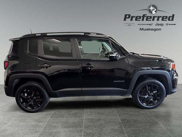 2023 Jeep Renegade Altitude 1.3 Liter 4WD