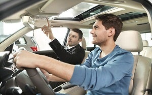 Schedule a test drive at Preferred Chrysler Dodge Jeep of Muskegon in Muskegon, MI.