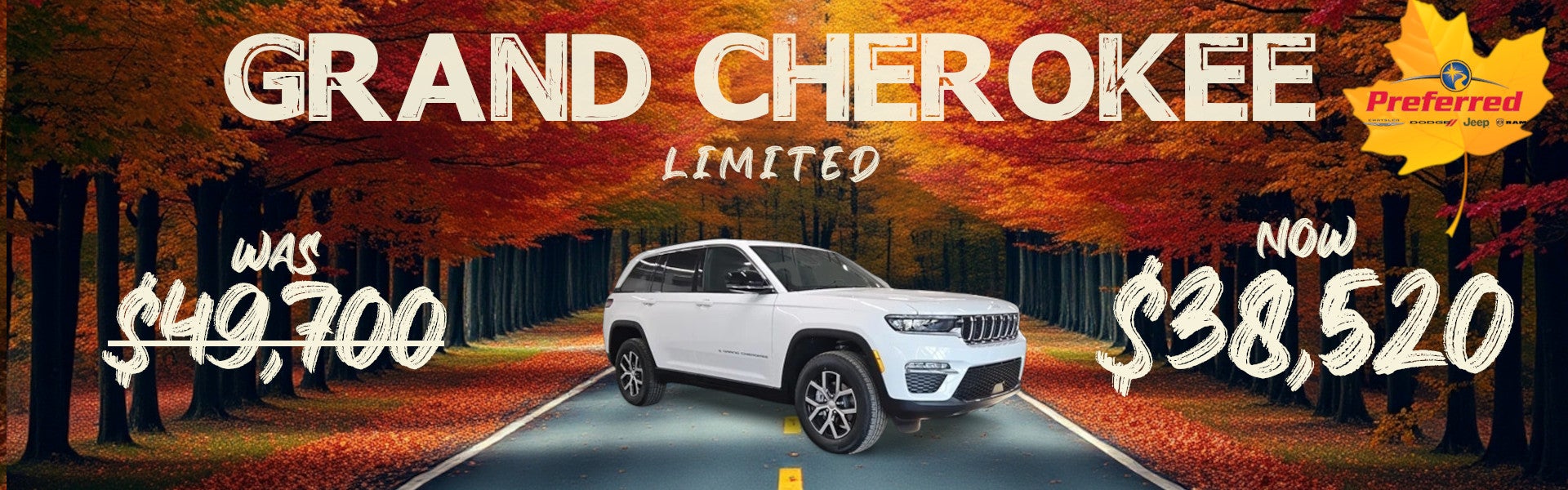 Jeep Grand Cherokee Limited