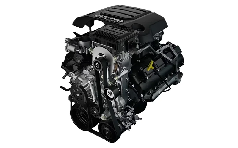 5.7L HEMI V8 Engine